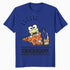 Hello Kitty Kerokerokeroppi Cute Pizza Love Fun Pose Classic Official Men's T-Shirt