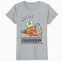 Hello Kitty Kerokerokeroppi Cute Pizza Love Fun Pose Classic Official Women's T-Shirt