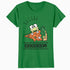 Hello Kitty Kerokerokeroppi Cute Pizza Love Fun Pose Classic Official Women's T-Shirt