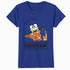 Hello Kitty Kerokerokeroppi Cute Pizza Love Fun Pose Classic Official Women's T-Shirt