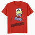 Hello Kitty Kerokerokeroppi Cute Skateboard Art Fun Classic Official Men's T-Shirt