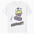 Hello Kitty Kerokerokeroppi Cute Skateboard Art Fun Classic Official Men's T-Shirt
