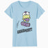 Hello Kitty Kerokerokeroppi Cute Skateboard Art Fun Classic Official Women's T-Shirt