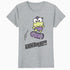 Hello Kitty Kerokerokeroppi Cute Skateboard Art Fun Classic Official Women's T-Shirt