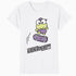 Hello Kitty Kerokerokeroppi Cute Skateboard Art Fun Classic Official Women's T-Shirt