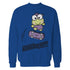 Hello Kitty Kerokerokeroppi Cute Skateboard Art Fun Classic Official Sweatshirt