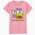 Hello Kitty Kerokerokeroppi Football Sports Team Fun Classic Official Women's T-Shirt