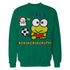 Hello Kitty Kerokerokeroppi Football Sports Team Fun Classic Official Sweatshirt