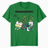 Hello Kitty Kerokerokeroppi Spring Flowers Fun Pose Classic Official Men's T-Shirt