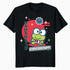 Hello Kitty Kerokerokeroppi Tokyo Japan Street Art Classic Official Men's T-Shirt