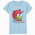 Hello Kitty Kerokerokeroppi Tokyo Japan Street Art Classic Official Women's T-Shirt