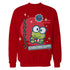 Hello Kitty Kerokerokeroppi Tokyo Japan Street Art Classic Official Sweatshirt