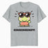 Hello Kitty Kerokerokeroppi XOXO Cool Character Pose Classic Official Men's T-Shirt