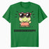 Hello Kitty Kerokerokeroppi XOXO Cool Character Pose Classic Official Men's T-Shirt