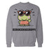 Hello Kitty Kerokerokeroppi XOXO Cool Character Pose Classic Official Sweatshirt