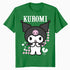 Hello Kitty Kuromi Bad Cool Sweet Friends Punk Dark Classic Official Men's T-Shirt