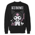 Hello Kitty Kuromi Bad Cool Sweet Friends Punk Dark Classic Official Sweatshirt