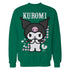 Hello Kitty Kuromi Bad Cool Sweet Friends Punk Dark Classic Official Sweatshirt