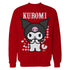 Hello Kitty Kuromi Bad Cool Sweet Friends Punk Dark Classic Official Sweatshirt