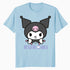 Hello Kitty Kuromi Bad Cool Sweet Friends Punk Icon Classic Official Men's T-Shirt