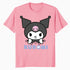 Hello Kitty Kuromi Bad Cool Sweet Friends Punk Icon Classic Official Men's T-Shirt