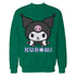 Hello Kitty Kuromi Bad Cool Sweet Friends Punk Icon Classic Official Sweatshirt