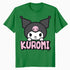 Hello Kitty Kuromi Cute Emo Pose XOXO Goth Friends Classic Official Men's T-Shirt