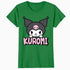 Hello Kitty Kuromi Cute Emo Pose XOXO Goth Friends Classic Official Women's T-Shirt
