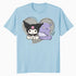 Hello Kitty Kuromi Cute Naughty Bear Love Valentine Classic Official Men's T-Shirt