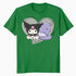 Hello Kitty Kuromi Cute Naughty Bear Love Valentine Classic Official Men's T-Shirt