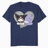 Hello Kitty Kuromi Cute Naughty Bear Love Valentine Classic Official Men's T-Shirt