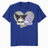 Hello Kitty Kuromi Cute Naughty Bear Love Valentine Classic Official Men's T-Shirt