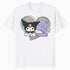 Hello Kitty Kuromi Cute Naughty Bear Love Valentine Classic Official Men's T-Shirt