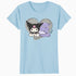 Hello Kitty Kuromi Cute Naughty Bear Love Valentine Classic Official Women's T-Shirt