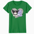 Hello Kitty Kuromi Cute Naughty Bear Love Valentine Classic Official Women's T-Shirt