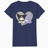 Hello Kitty Kuromi Cute Naughty Bear Love Valentine Classic Official Women's T-Shirt
