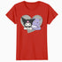 Hello Kitty Kuromi Cute Naughty Bear Love Valentine Classic Official Women's T-Shirt