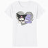 Hello Kitty Kuromi Cute Naughty Bear Love Valentine Classic Official Women's T-Shirt