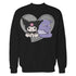 Hello Kitty Kuromi Cute Naughty Bear Love Valentine Classic Official Sweatshirt