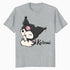 Hello Kitty Kuromi Cute Naughty Valentines Love XOXO Classic Official Men's T-Shirt