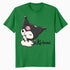 Hello Kitty Kuromi Cute Naughty Valentines Love XOXO Classic Official Men's T-Shirt