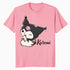 Hello Kitty Kuromi Cute Naughty Valentines Love XOXO Classic Official Men's T-Shirt