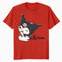 Hello Kitty Kuromi Cute Naughty Valentines Love XOXO Classic Official Men's T-Shirt
