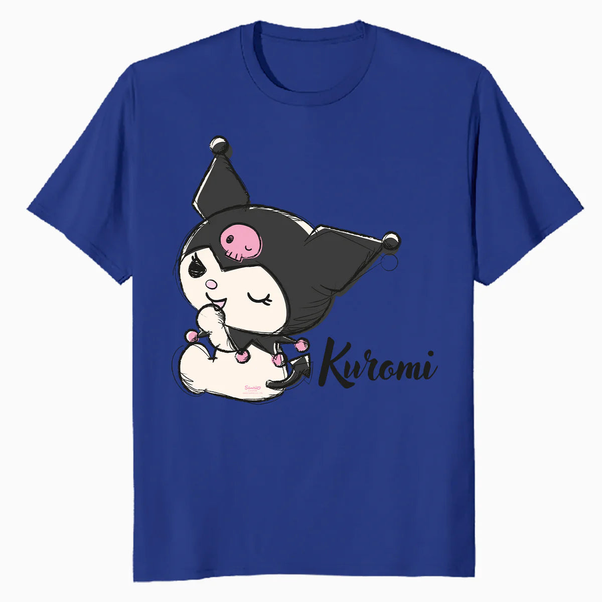 Hello Kitty Kuromi Cute Naughty Valentines Love XOXO Classic Official Men's T-Shirt