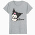 Hello Kitty Kuromi Cute Naughty Valentines Love XOXO Classic Official Women's T-Shirt