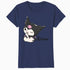 Hello Kitty Kuromi Cute Naughty Valentines Love XOXO Classic Official Women's T-Shirt