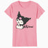 Hello Kitty Kuromi Cute Naughty Valentines Love XOXO Classic Official Women's T-Shirt
