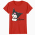 Hello Kitty Kuromi Cute Naughty Valentines Love XOXO Classic Official Women's T-Shirt