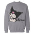 Hello Kitty Kuromi Cute Naughty Valentines Love XOXO Classic Official Sweatshirt