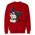 Hello Kitty Kuromi Cute Naughty Valentines Love XOXO Classic Official Sweatshirt